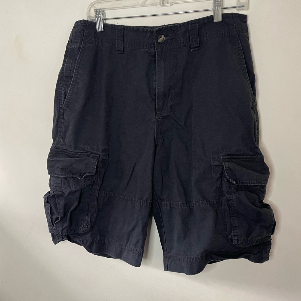 Mossimo Supply Co. Men’s Cargo Shorts- Size 32